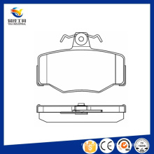 Hot Sale Auto Parts Rear Spare Disc Brake Pad